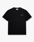 OPTIMISM IN PROGRESS TEE - BLACK - Zenove