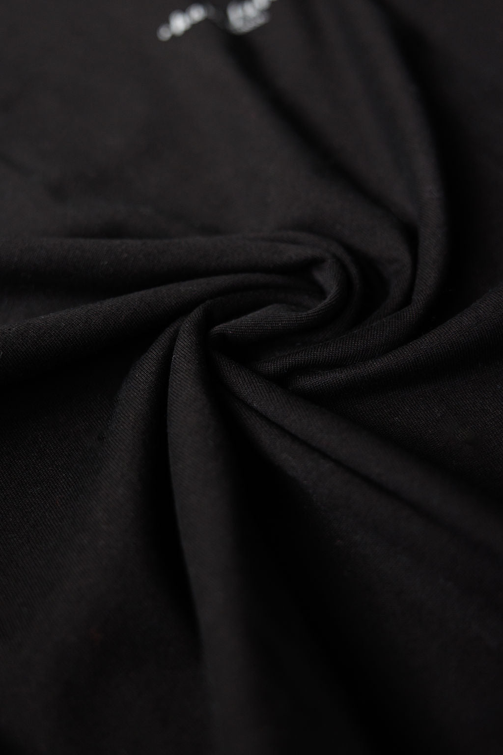 OPTIMISM IN PROGRESS TEE - BLACK - Zenove